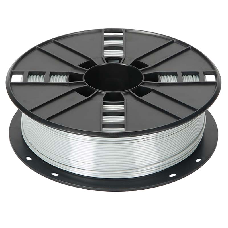 China Silk Like Grey PLA filament 3D printer filament Supplier, Suppliers