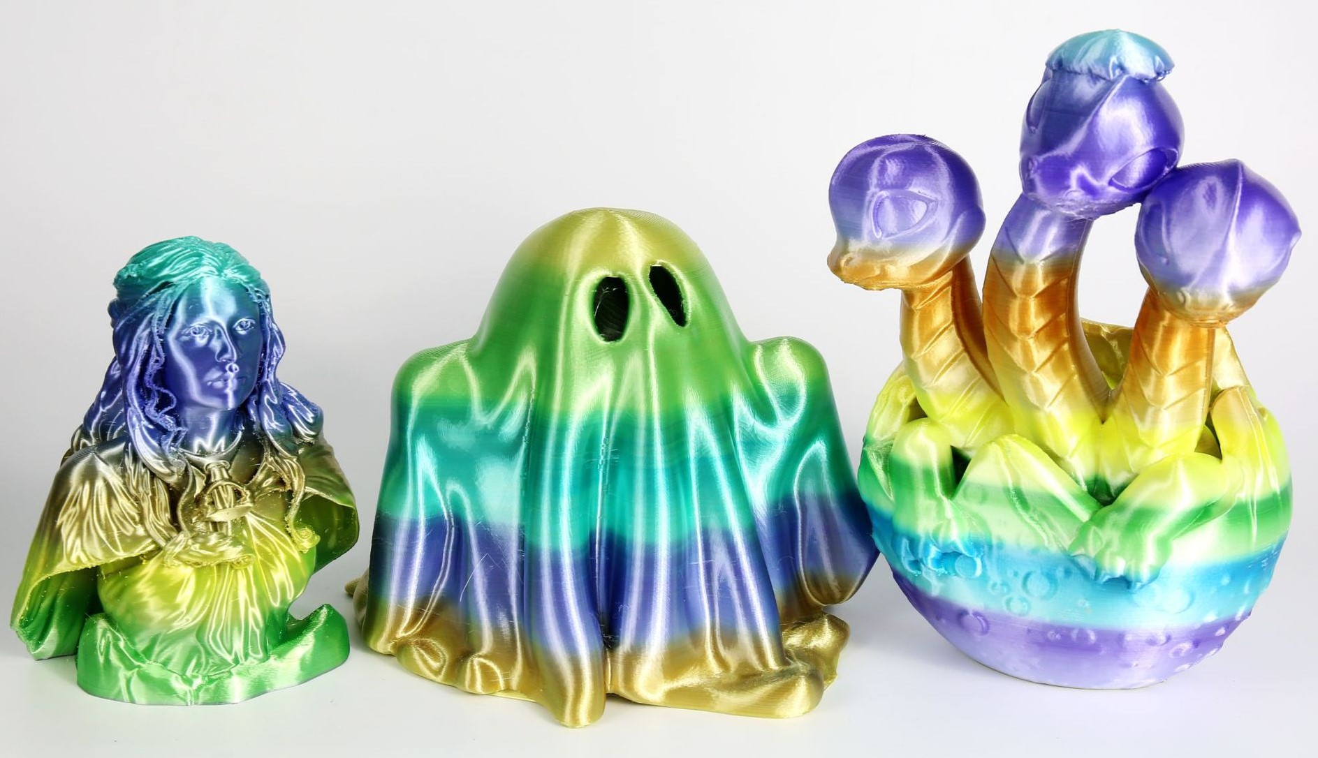 Torwell Silk PLA Print Example 4