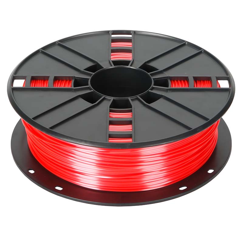 Wholesale Silk Red PLA 3D Printer Filament 1KG 3D Printing Materials Manufacturer, Factories