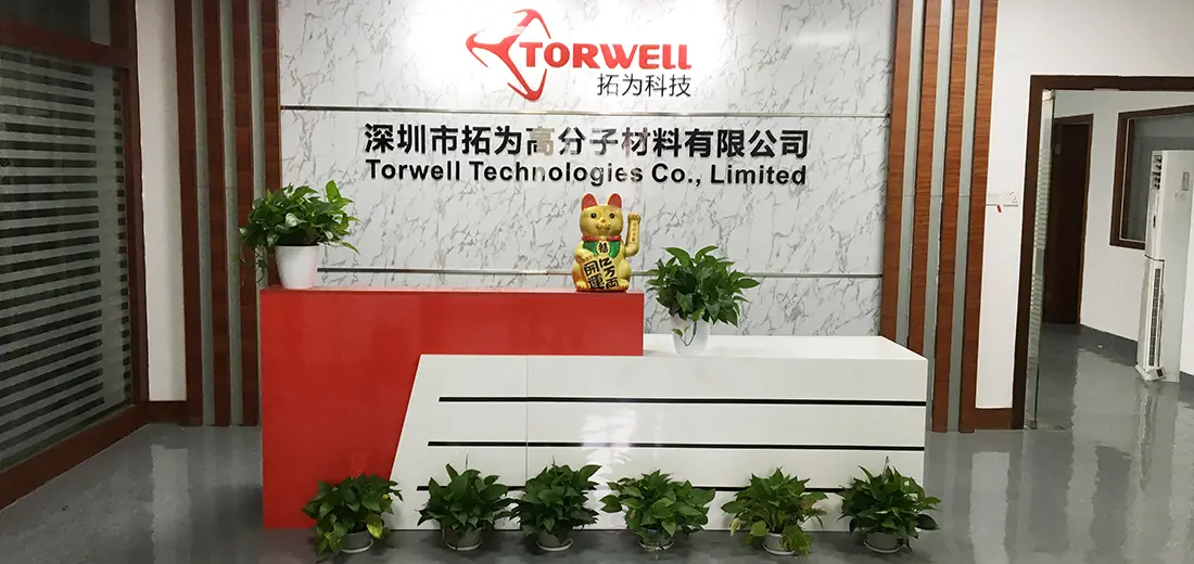 Torwell 3D filament factory with automatic extrusion production lines