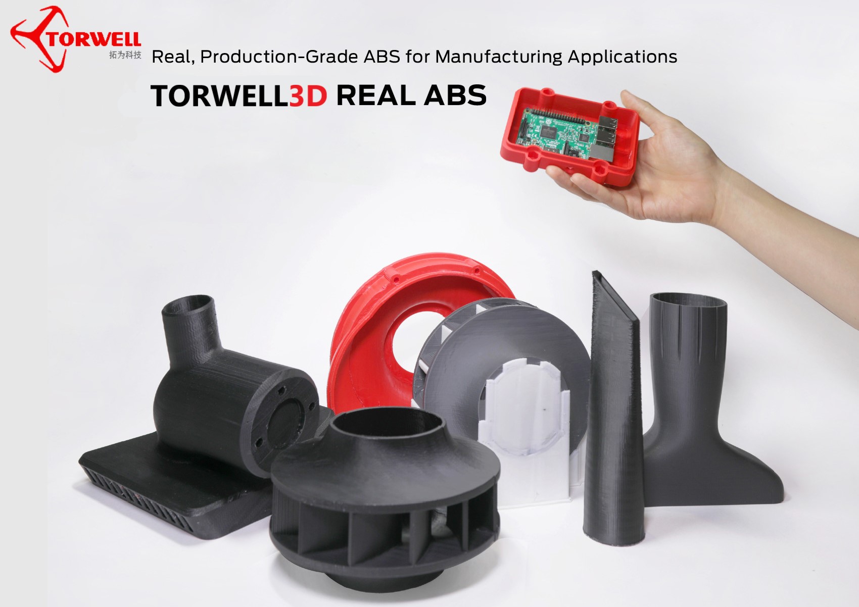Torwell ABS Filament Feature Image 2