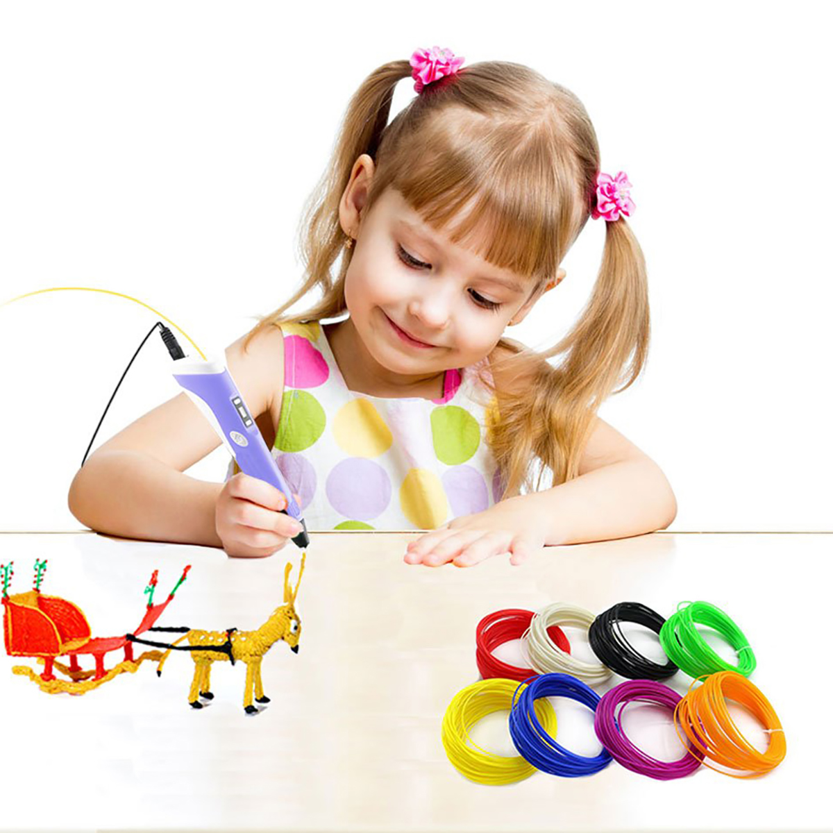 Torwell PLA 3D Pen Accessories