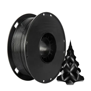 Wholesale PC 3D filament 1.75mm 1kg Black Manufacturers, Suppliers