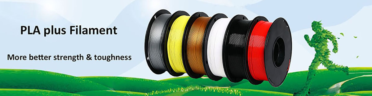 Torwell PLA+ Filament Banner