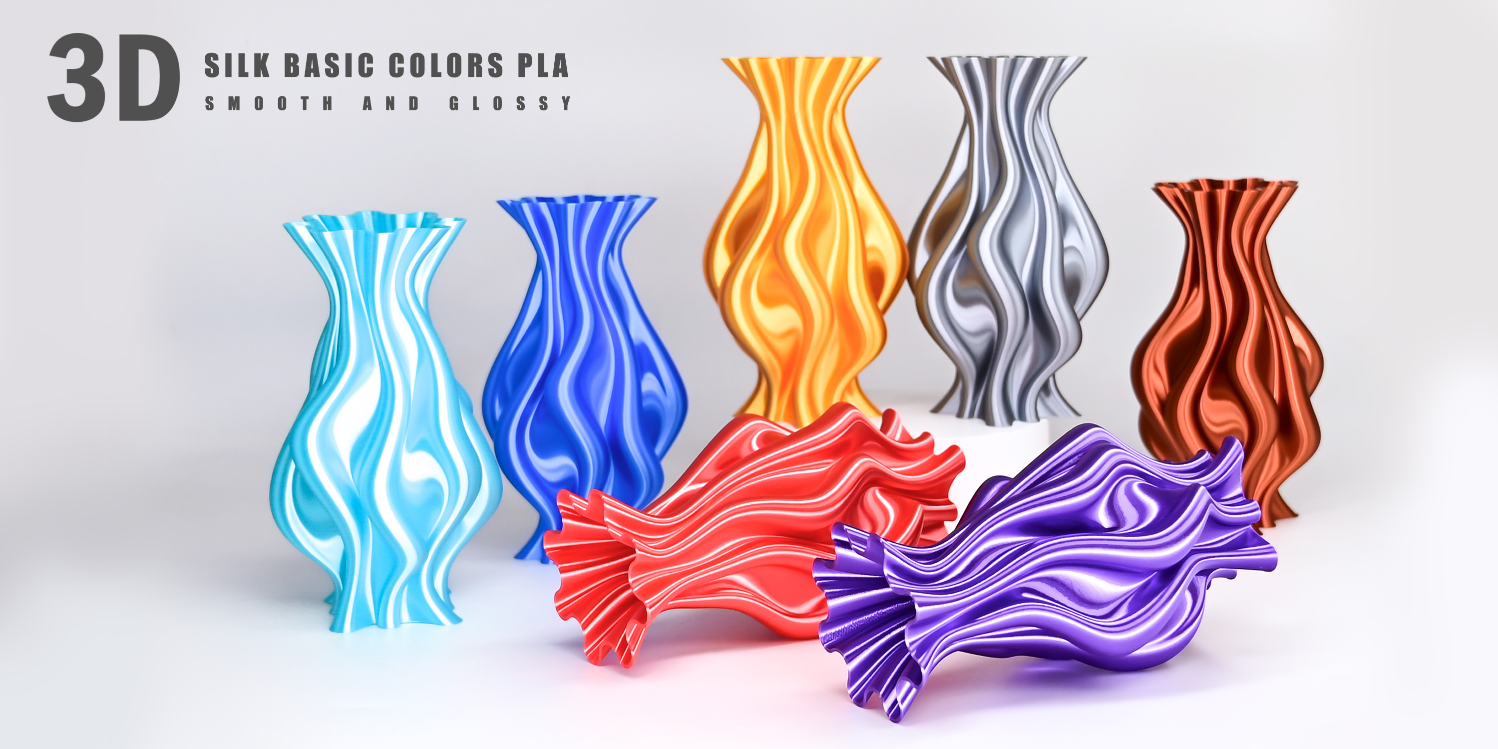 Torwell Silk Filament Print Sample