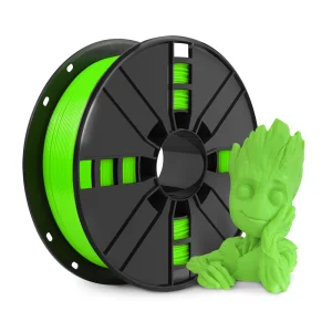 Wholesale Pla printer filament green color