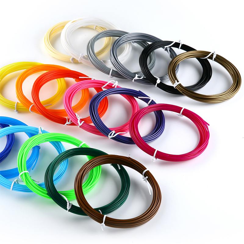 China Torwell PLA 3D pen Filament for 3D printer and 3D pen Manufacturer, Factories
