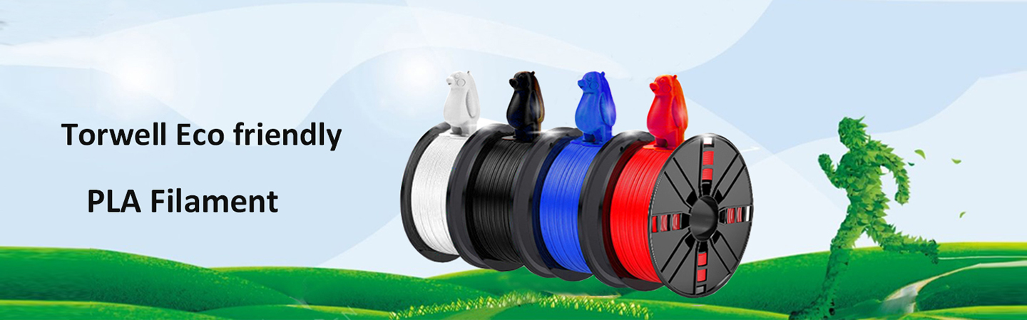 Torwell PLA 3D Printer Filament