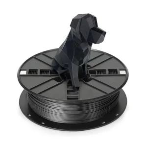 Wholesale PLA+ filament PLA plus filament Black color Factory, Factories