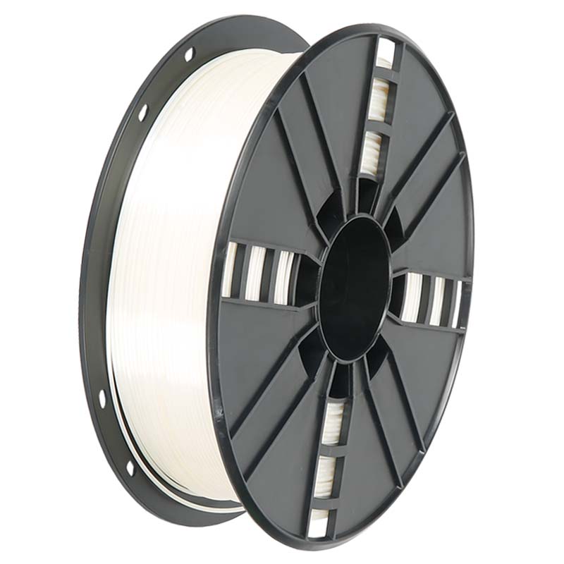 Wholesale Shiny Pearl White PLA Filament  Supplier, Factories