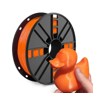 Wholesale Orange TPU Filament 3D printing materials Manufacturer, Factory
