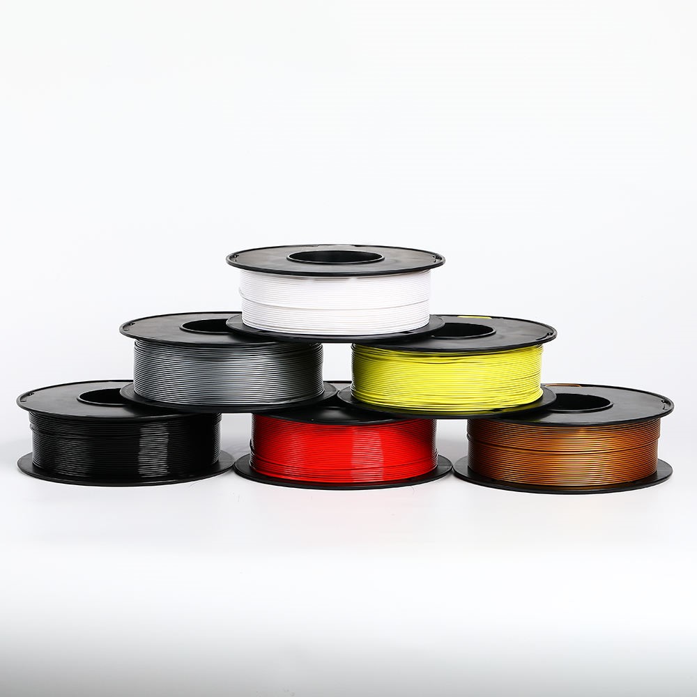 China PLA 3D Printer Filament 1.75mm/2.85mm 1kg per Spool Suppliers, Factories