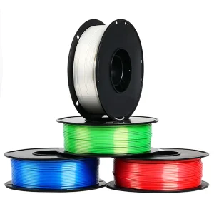Wholesale Torwell Silk PLA 3D Filament with gorgeous surface, Pearlescent 1.75mm 2.85mm Manufacturers, Suppliers