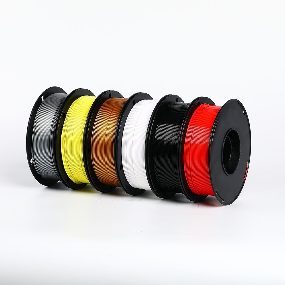 China PLA 3D Printer Filament 1.75mm/2.85mm 1kg per Spool Suppliers, Factories