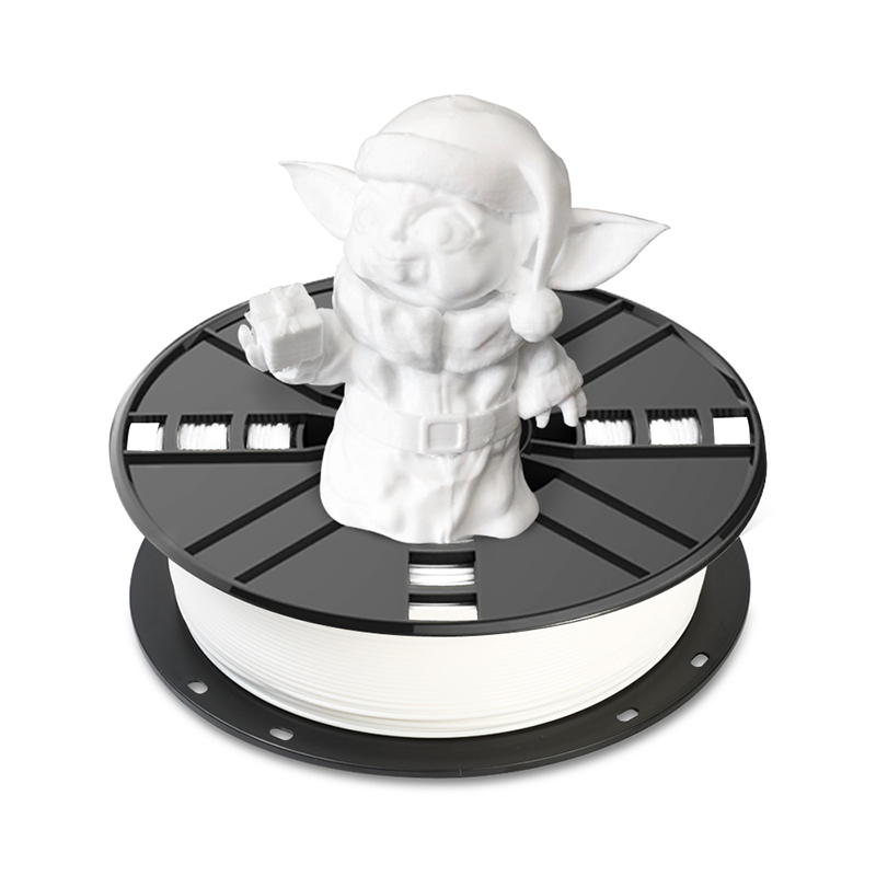 China 1.75mm PLA plus filament PLA pro for 3D printing Manufacturer, Supplier