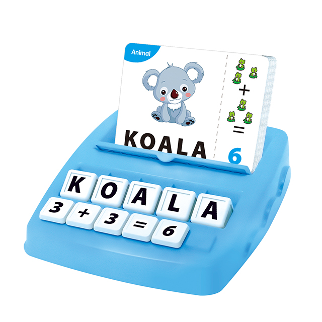 Baby Kids Matching Letter Number Games Math Alphabet Learning Toys Plastic Eco-friendly Educational Preschool Unisex