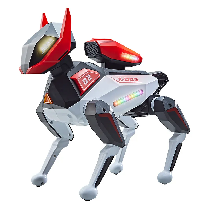 RC Robot Dog 8