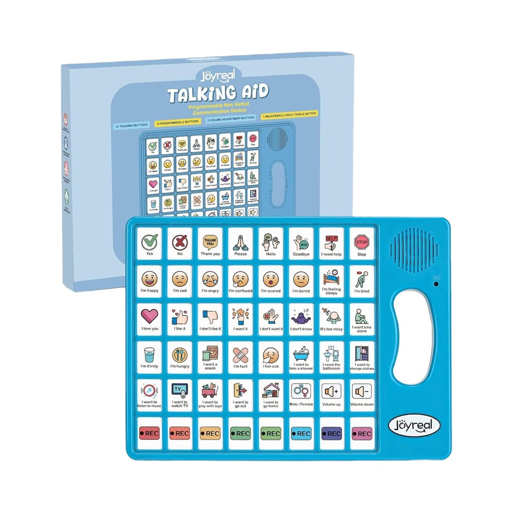 New Customized Kids Learning Tablet ABS Material Multiple Flash Cards Montessori Educational Toy Touch Sensor Sounds