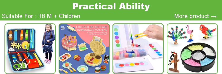 Practical Ability Toys