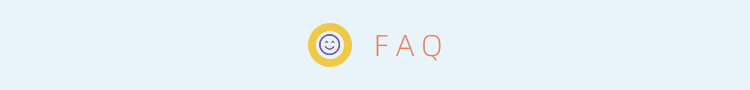 FAQ Header Image