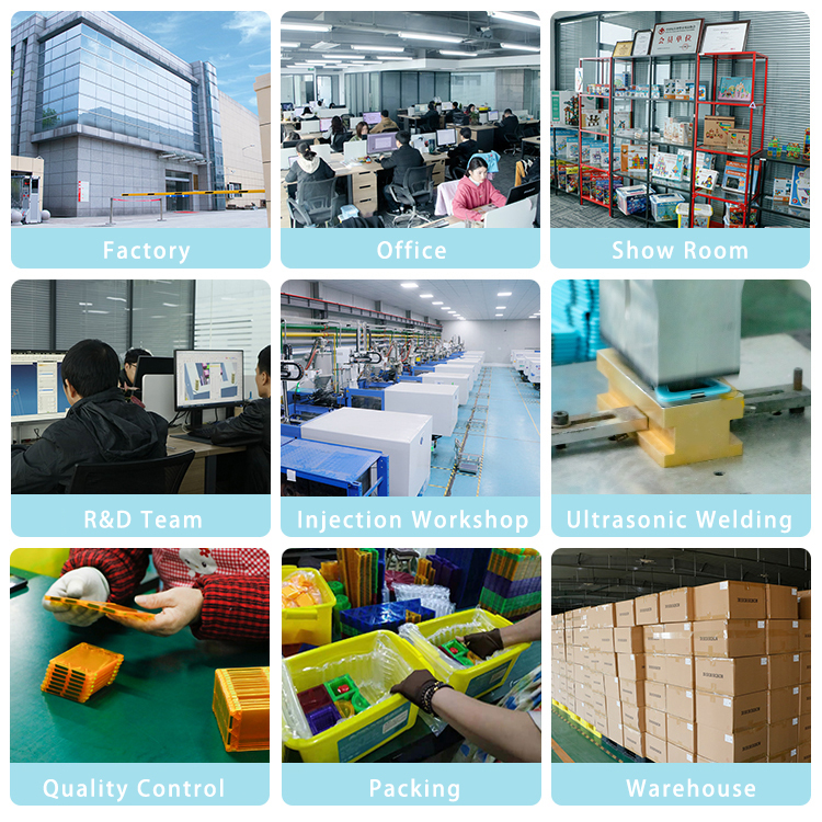 Factory Workshop