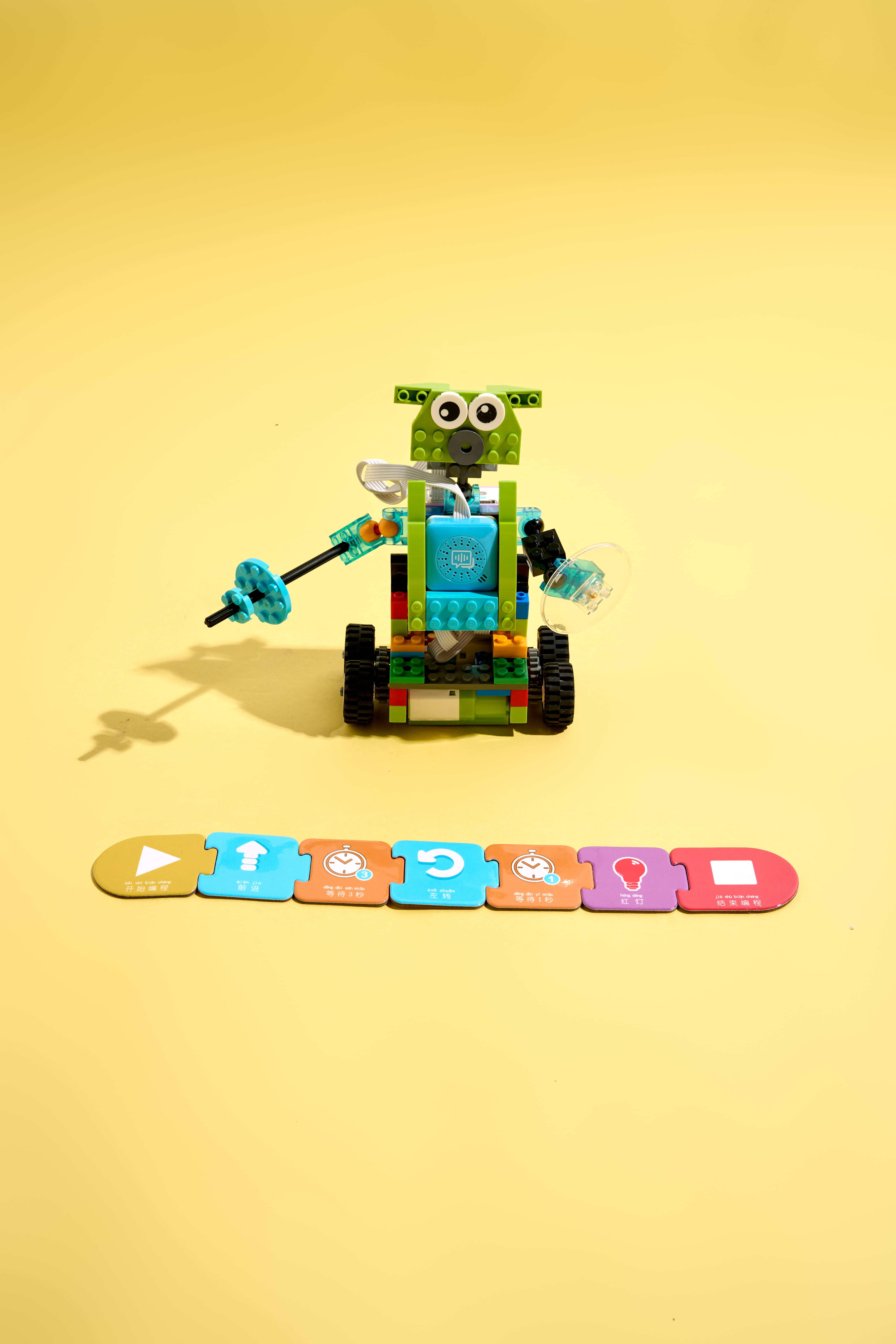 Lego building blocks compatibility