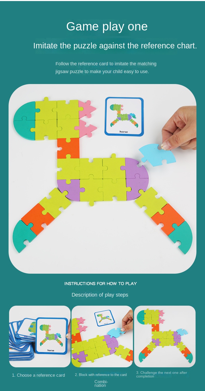 Educational Learning Toy