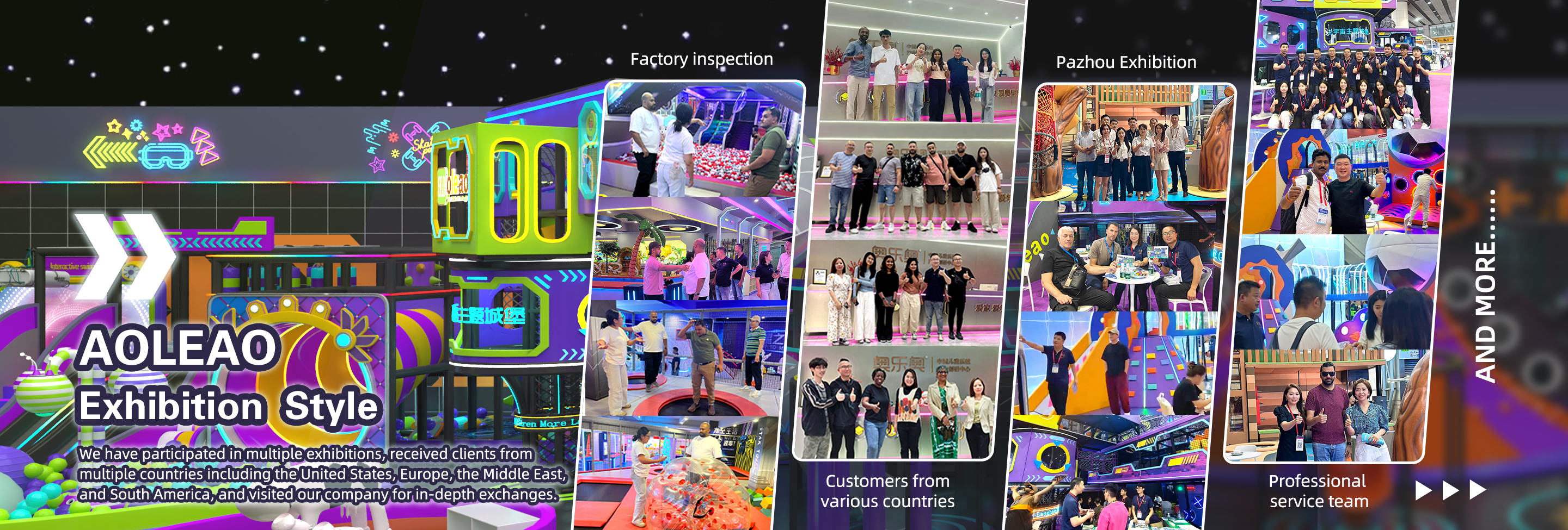 Exhibition Presence