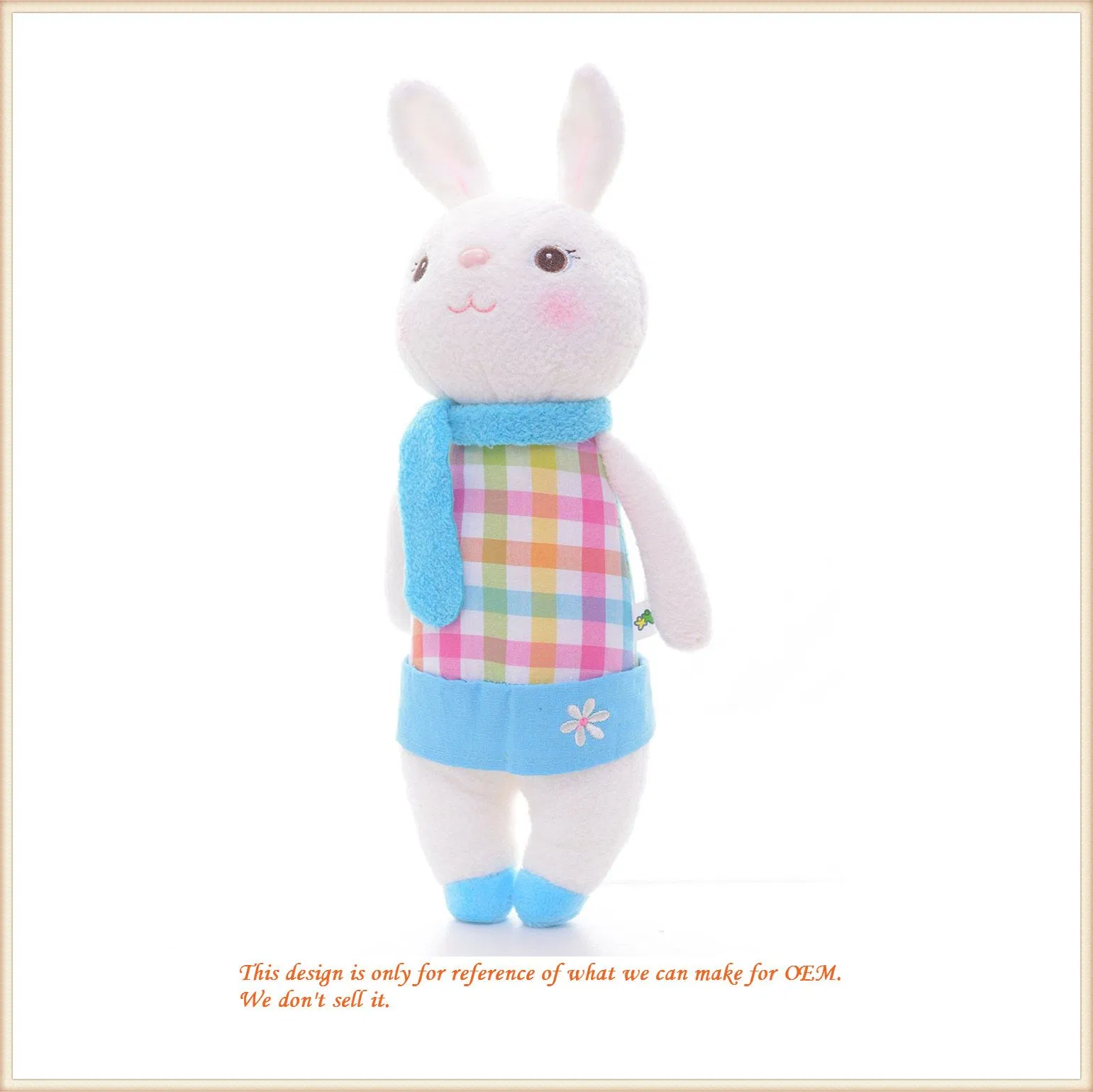 Soft Rabbit Baby Comfort Toys Plush Gifts