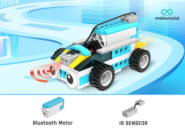 Robot Building Toys for Kids