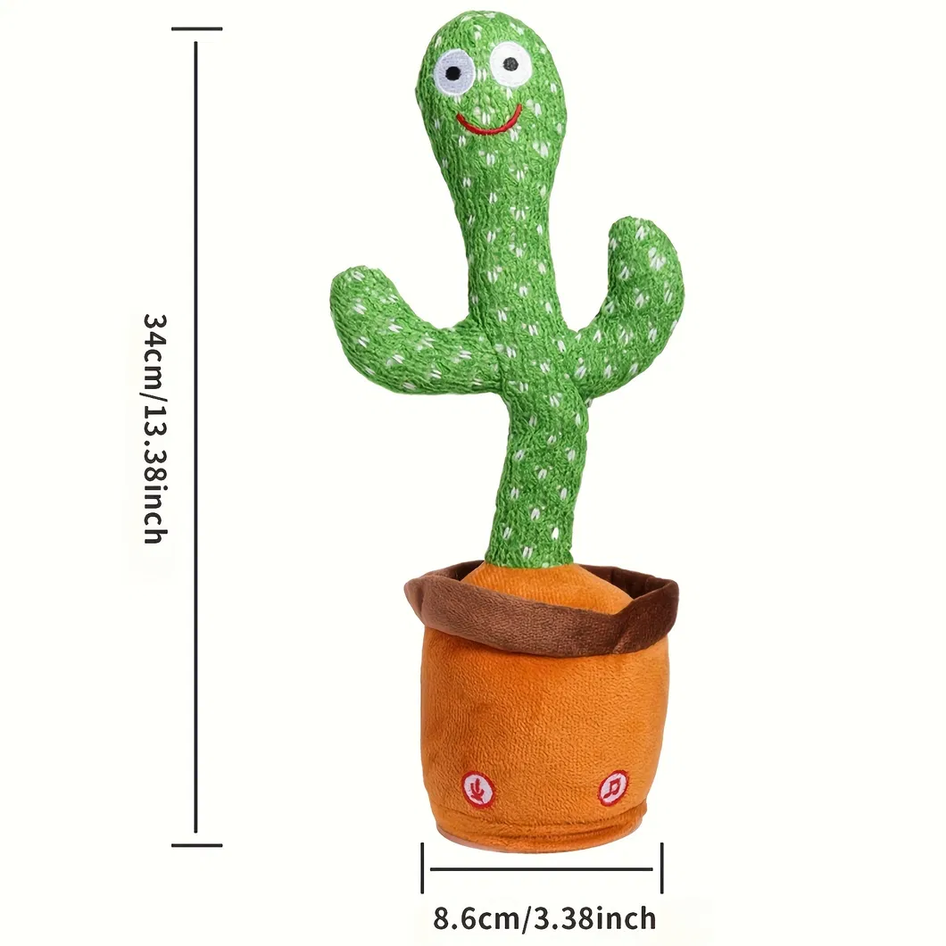 Talking Cactus