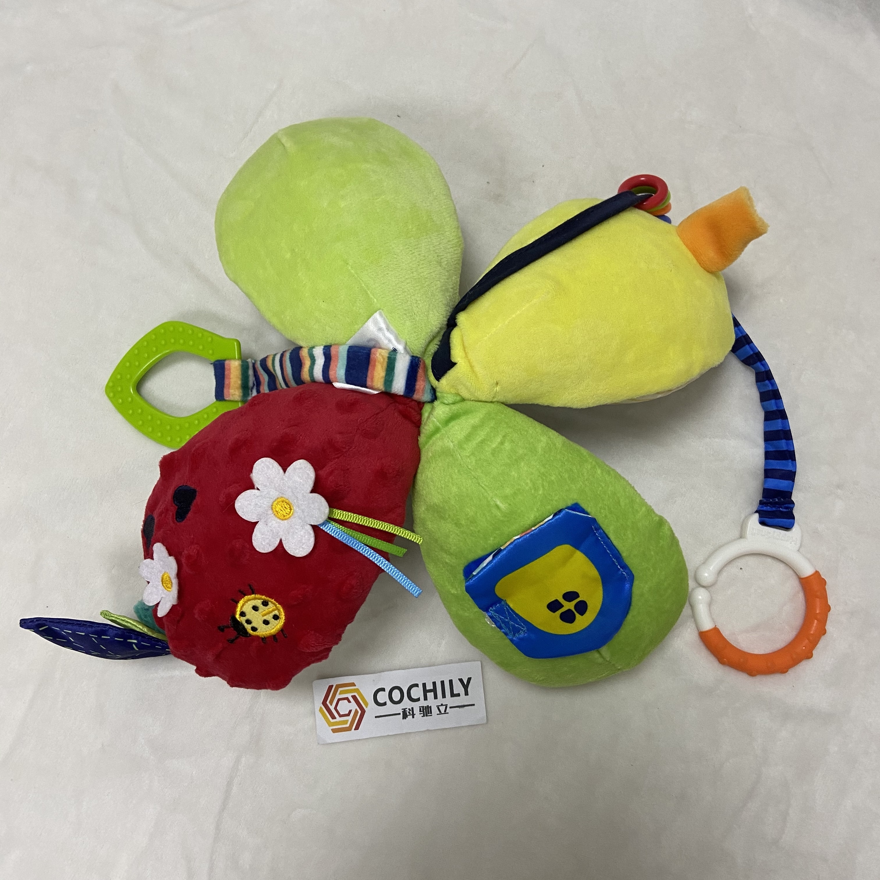 Baby Early Childhood Education Toys Creative Multifunctional Early Childhood Education Toys Baby Plush Toys