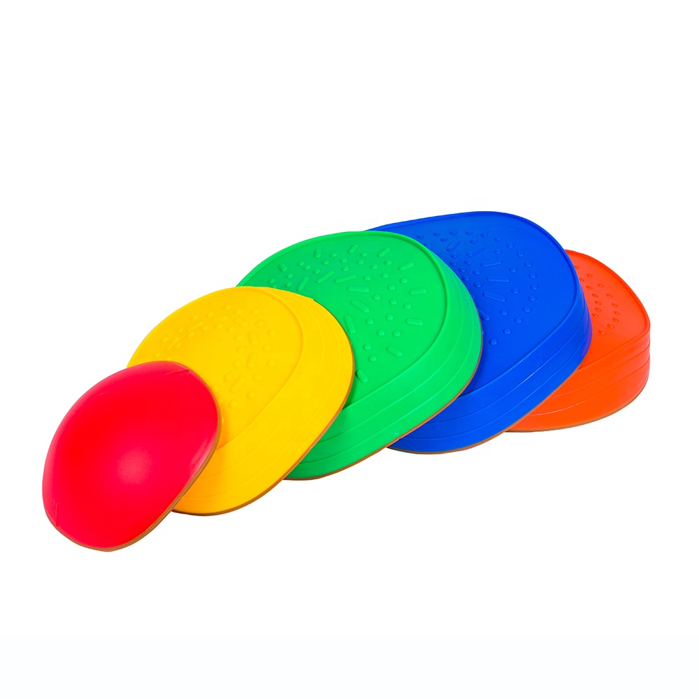 Outdoor Educational Stepping Stone 5pcs Balance Stepping Stones Set Sensory Integration for Kids