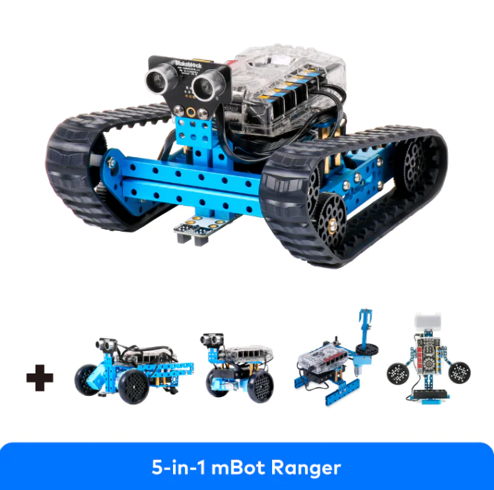 mBot Ranger Image 9