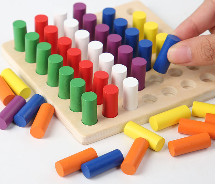 Sensory training equipment children's hand fine motor home toys