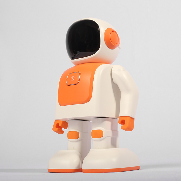 Smart Educational Chatting RGB LED Dancing Robot Toy with for & USB-C Programming Speaker-Creative Gift