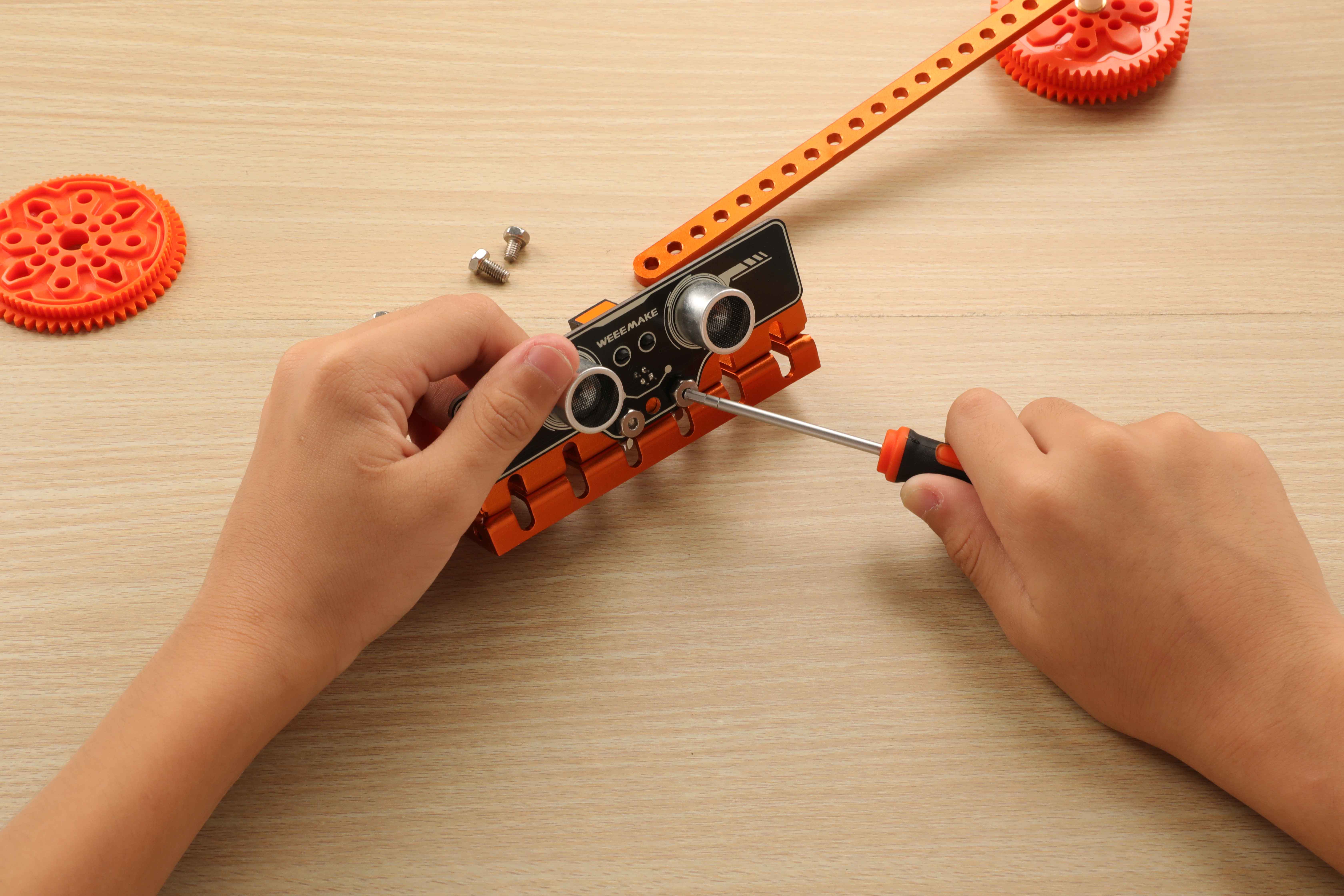 Build, Code, Create