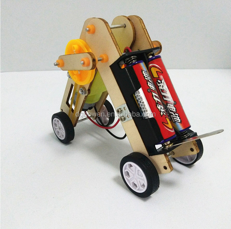 Kids DIY Electric Project Kits Robot Construction Sets Worm Educational Science Toys STEM School Boys Birthday Gift