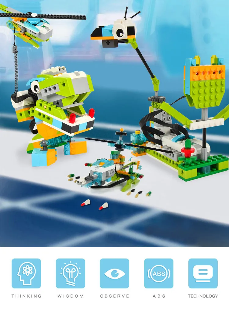 Robotics Set Photo 2