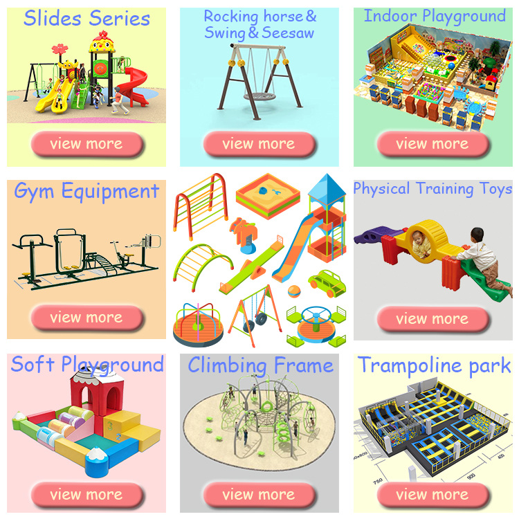 Playground categories