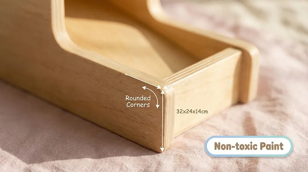 Wooden Montessori Toys details 4