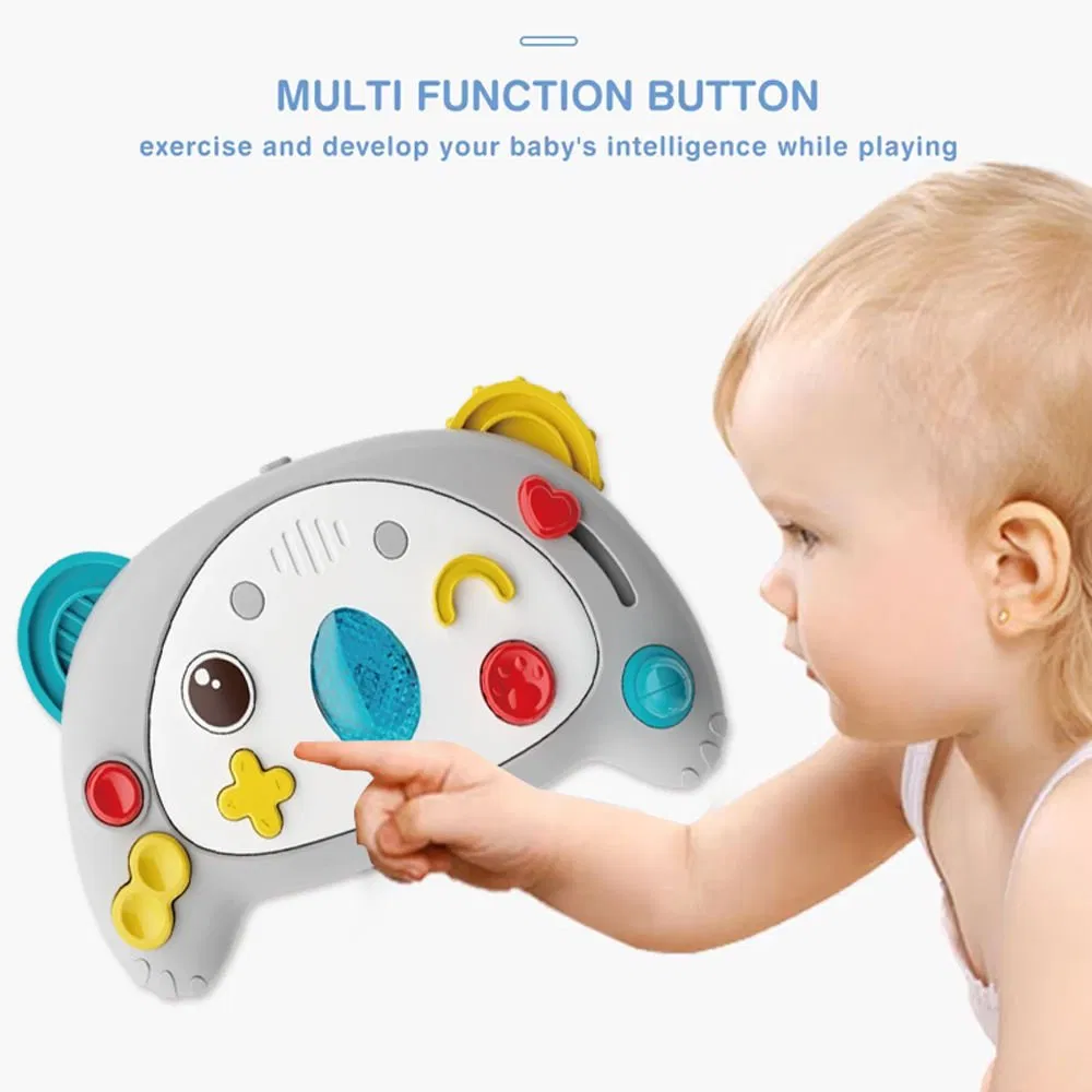 Wholesale Children Kids Interactive Sensory Music Toy for Early Learning Fun Baby Toy