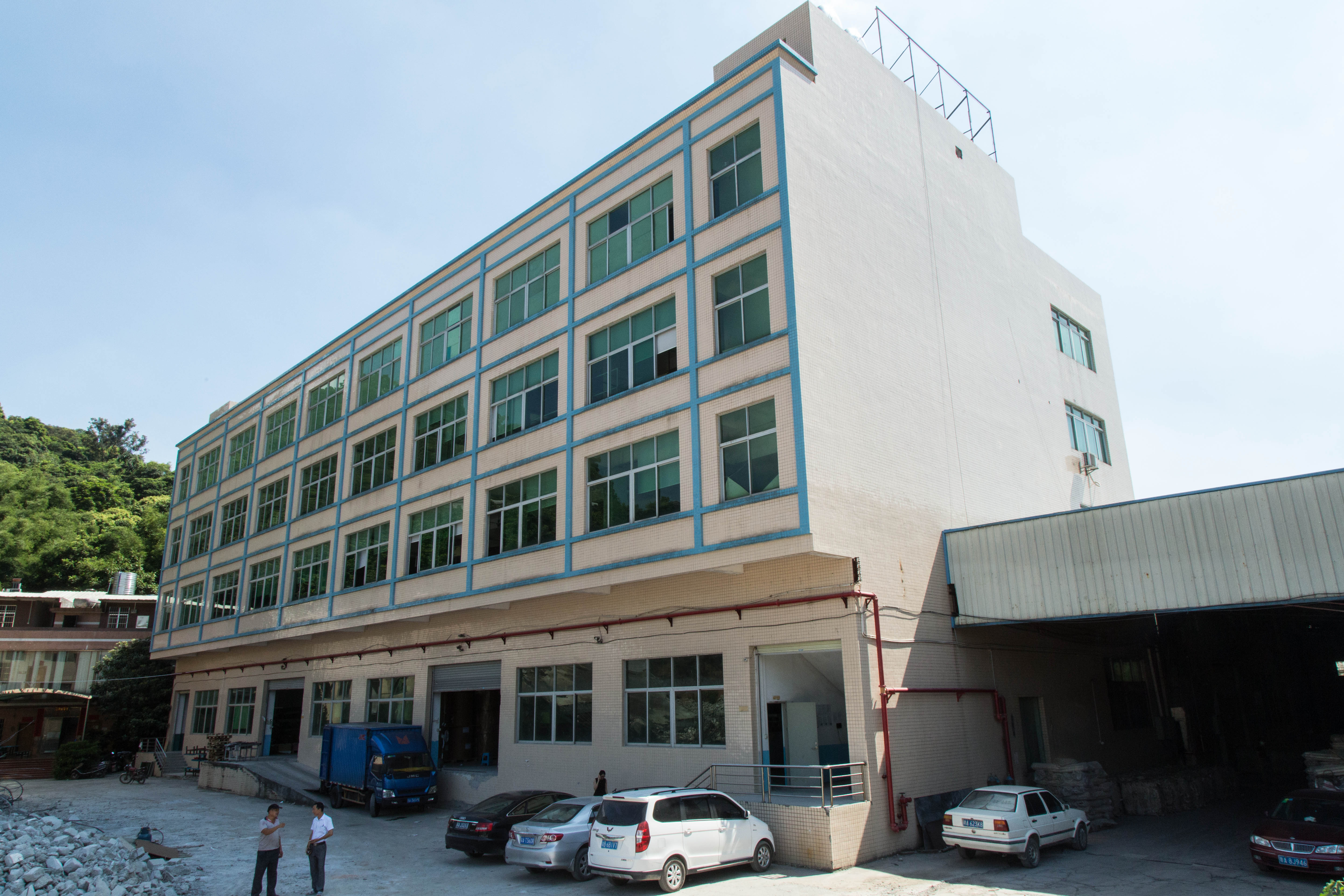 Factory Overview