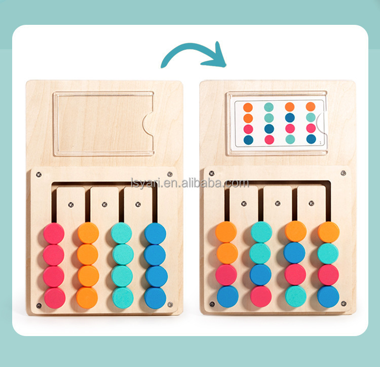 Montessori Learning Toy View 4