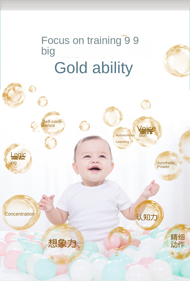 Early Education Puzzle