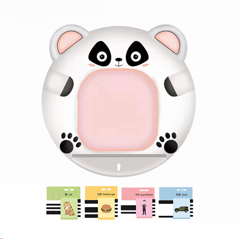 Toddler Learning Flash Card Set - Educational Toys for Kids