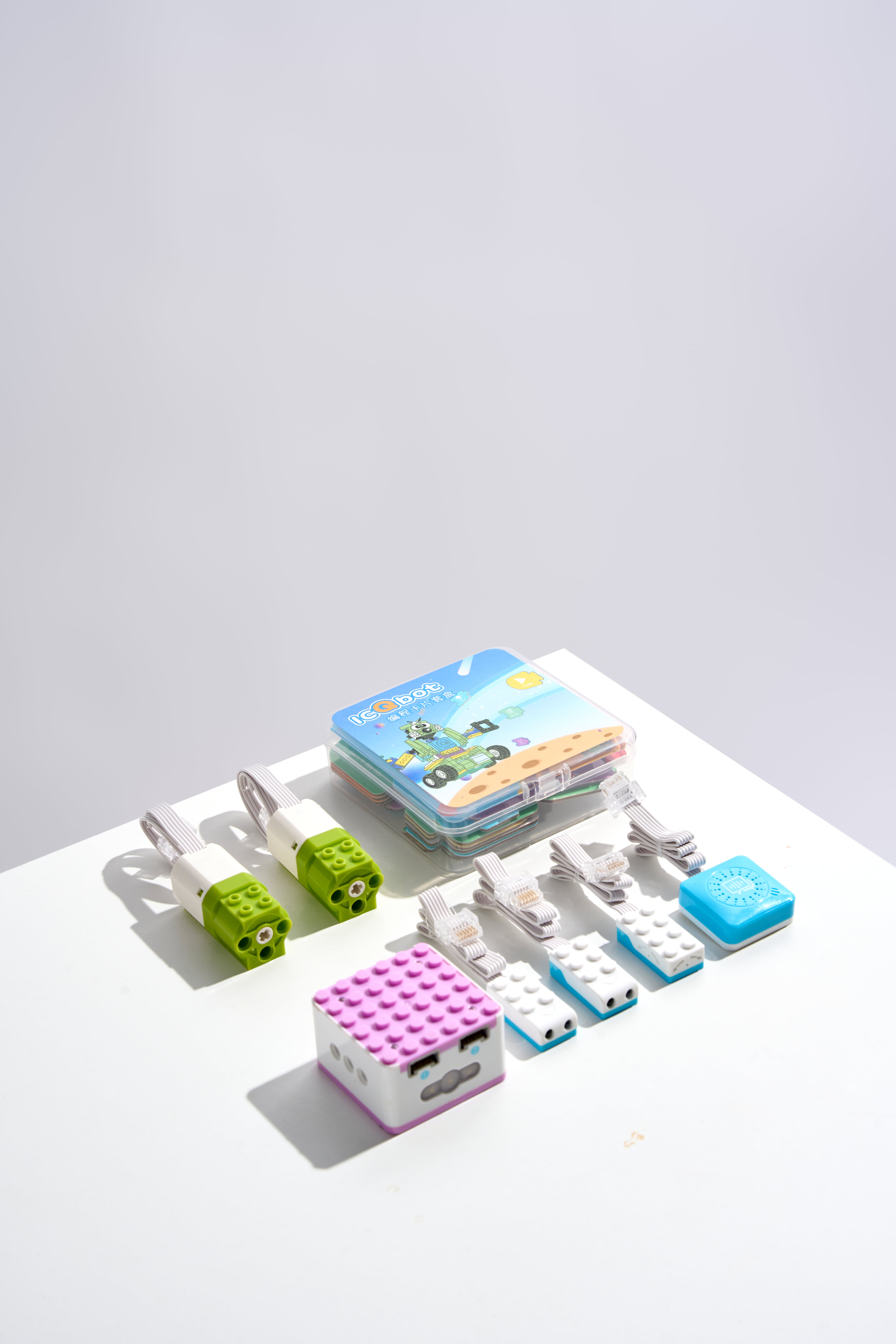 ICQbot Robot