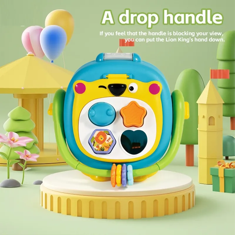 Montessori Sensory Toy 2