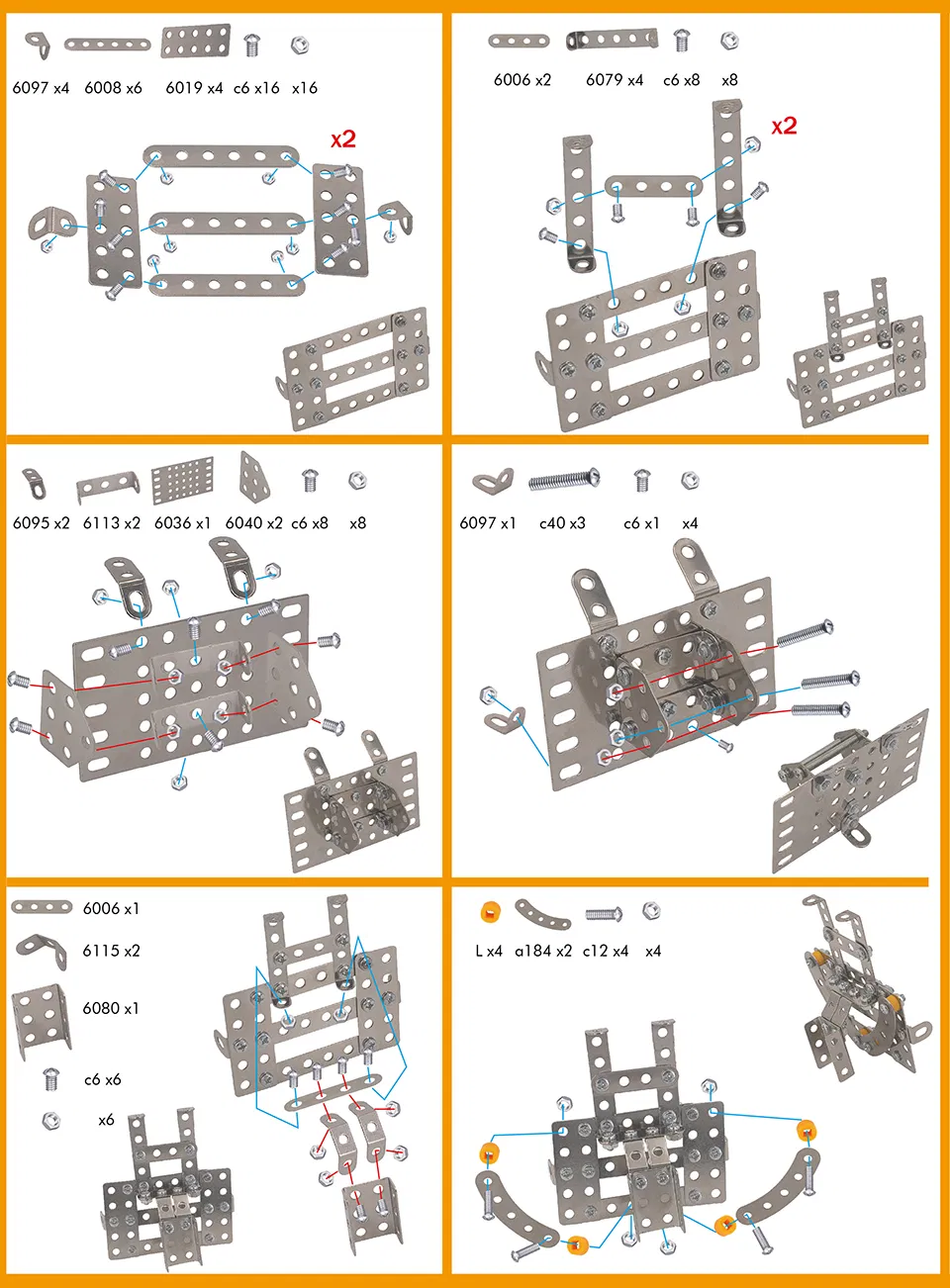 STEM Construction Toy - Feature 5