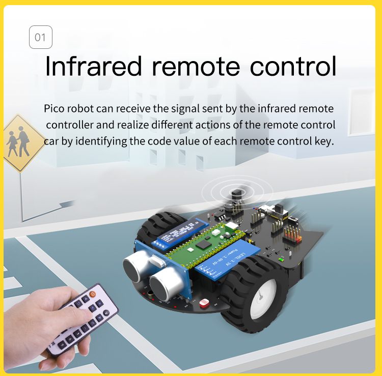 Pico Robot Multi Detail 8